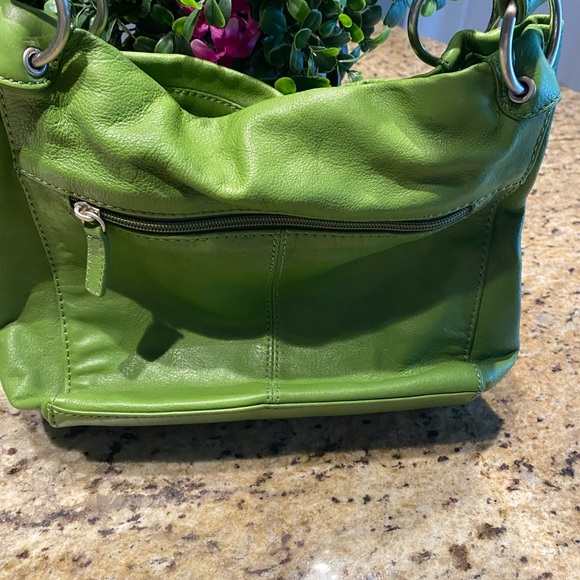 St. John's Bay Bags Green Purse Poshmark
